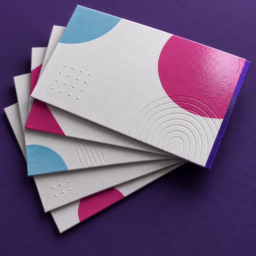 Printing services - Business cards, flyers, brochures, posters, calendars — all 